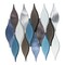 Andova Tiles ANDOVA TILES Zeille Metal Arabesque Wall Tile ANDZEI201 - alternate 1